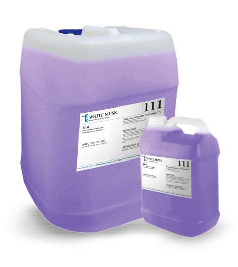 White Musk Hand Soap