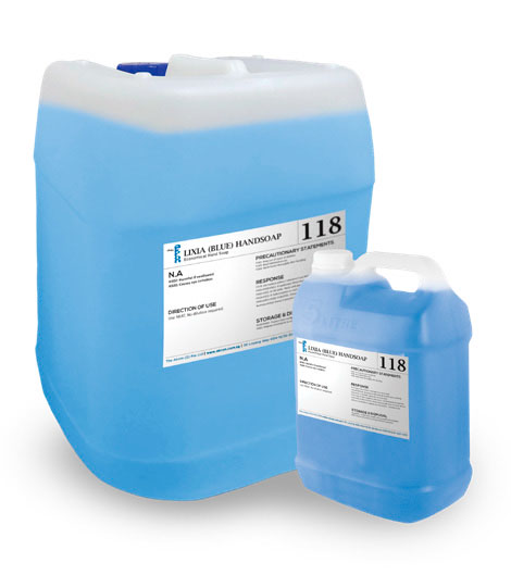 Lixia Blue Hand Soap