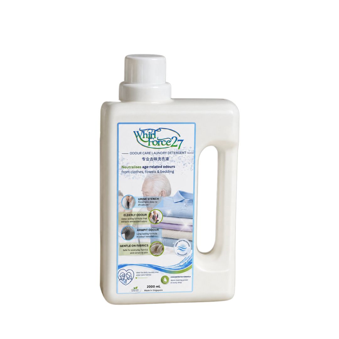 Odour Care Laundry Detergent